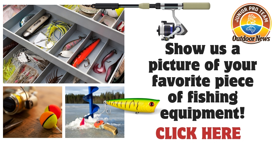 JPT members are encouragd to share a picture of their favorite fishing equipment with us
