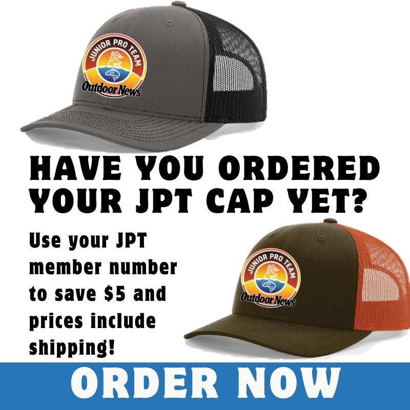 JPT members enjoy a special discount on orders for JPT swag from the store